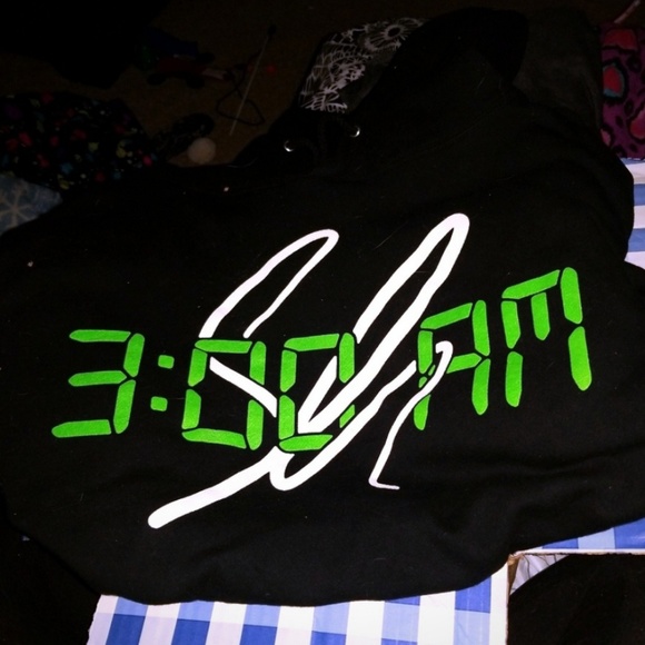 sam golbach 3am hoodie